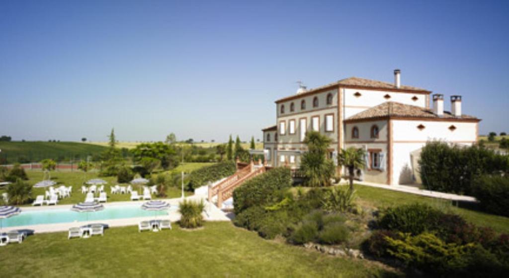 Hotel Chalet Domaine De Combe Ramond Veilhes Exterior foto